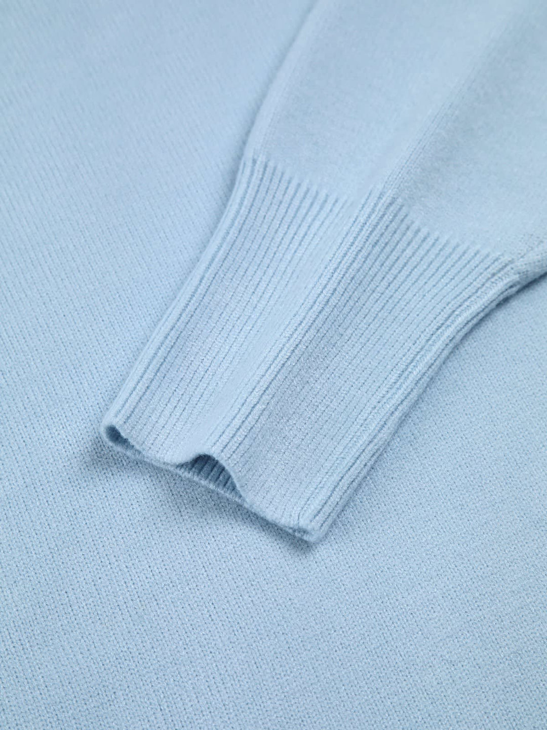 Rosalind Oversized Boxy Roll Neck Jumper