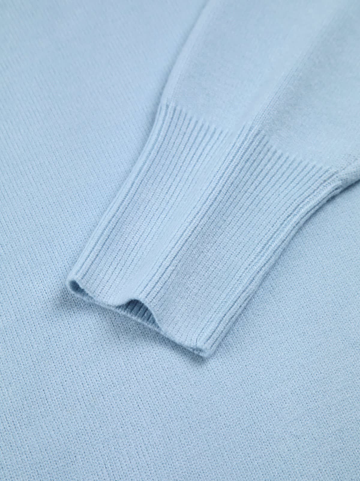 Rosalind Oversized Boxy Roll Neck Jumper_4