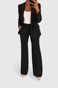 Natasha Tailored Womens Trouser Suit